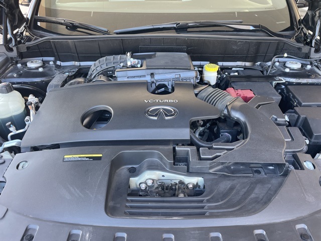 2023 Infiniti QX55 Sensory photo 28