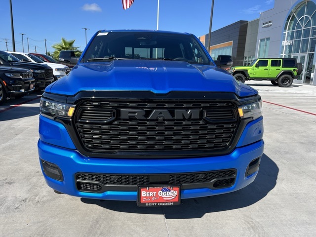 2025 Ram 1500 Big Horn Lone Star photo 2