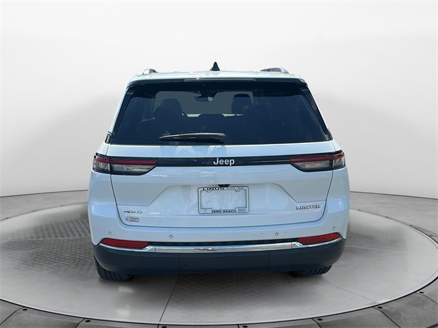 2023 Jeep Grand Cherokee Limited photo 5