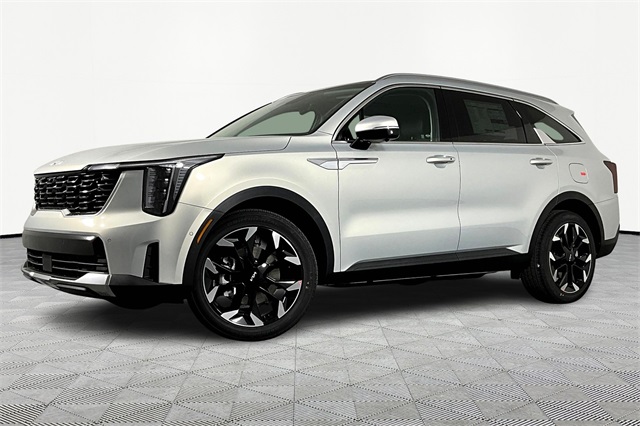 2026 Kia Sorento SX's photo