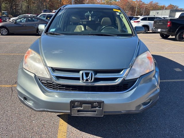 Used 2011 Honda CR-V EX-L with VIN JHLRE4H77BC011650 for sale in Lancaster, MA