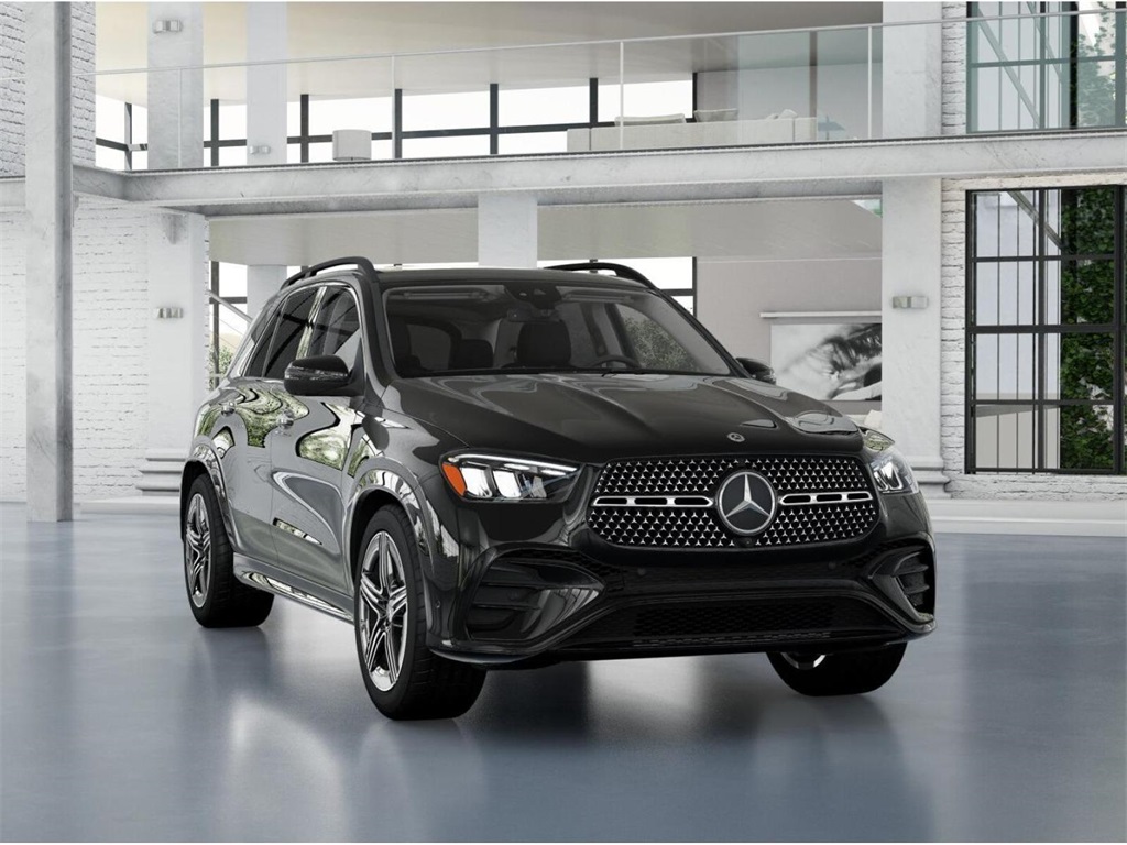 2026 Mercedes Benz GLE 350 4MATIC photo 3
