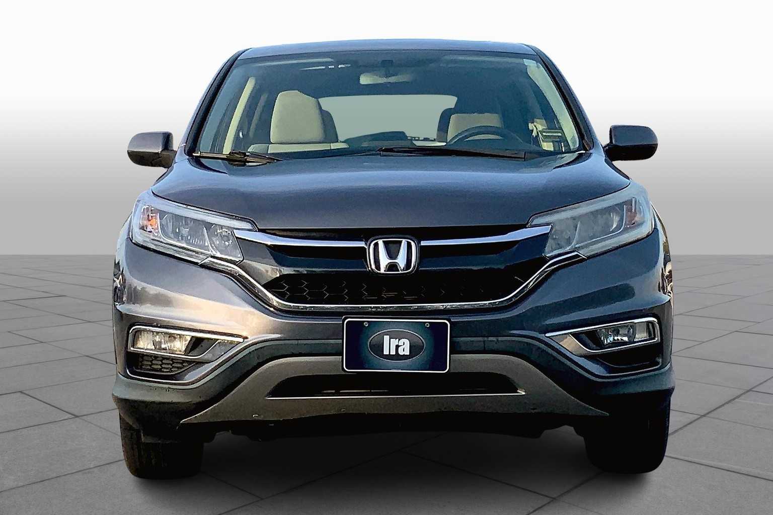 2015 Honda CR-V EX photo 3