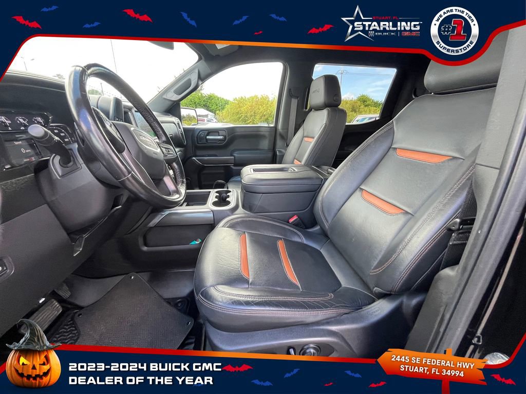 2021 Gmc Sierra 1500 AT4 photo 9