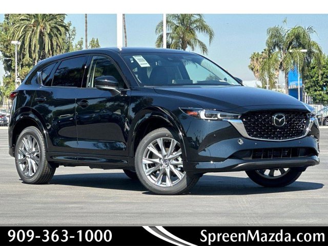 2025 Mazda CX-5 S Premium Plus package's photo