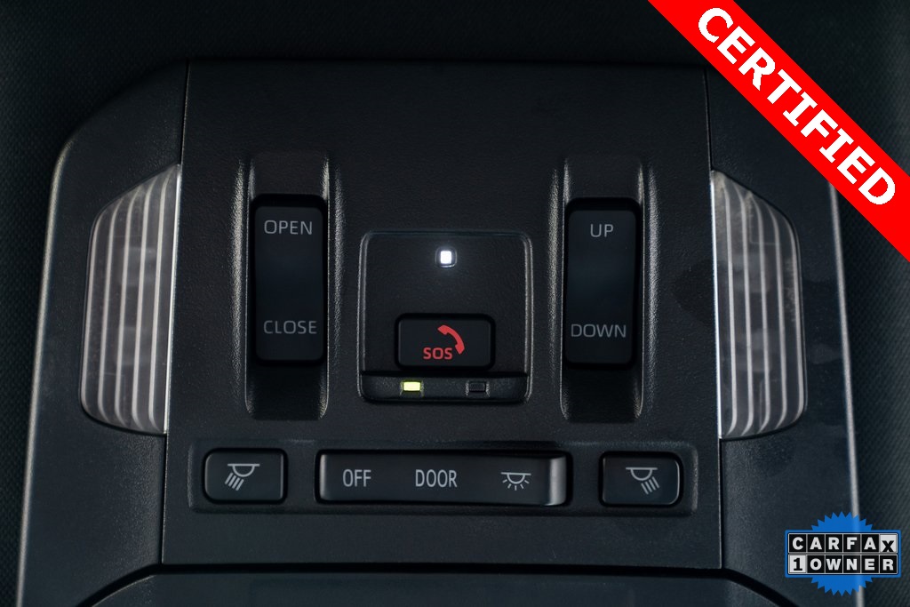 2024 Toyota Highlander XSE photo 17
