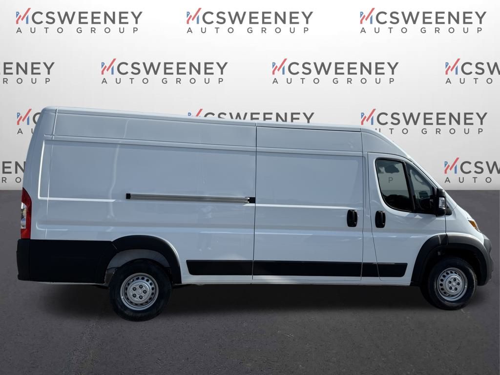 2026 Ram ProMaster 3500 photo 5