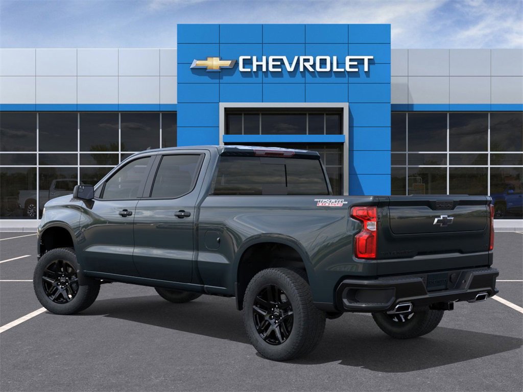 2026 Chevrolet Silverado Trail Boss LT photo 3