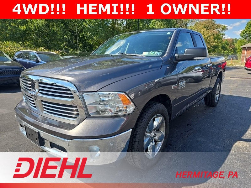 2017 Ram 1500 Big Horn photo 3