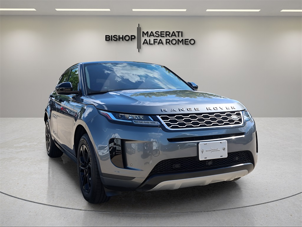 2020 Land Rover Range Rover Evoque S's photo