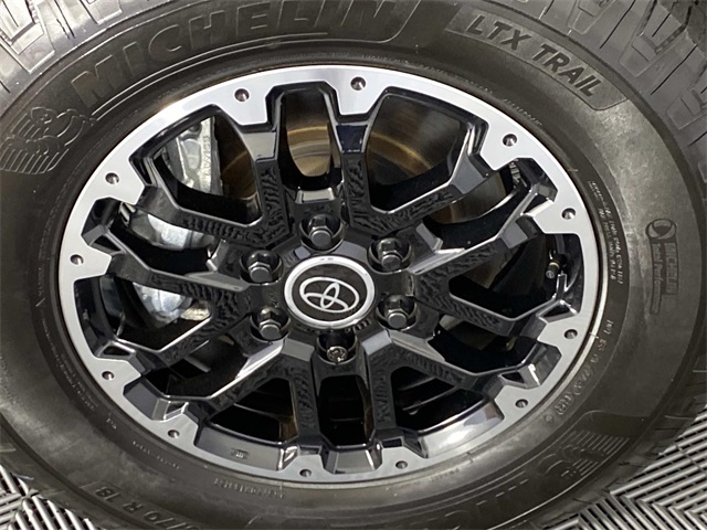 2024 Toyota Tundra SR5 photo 29