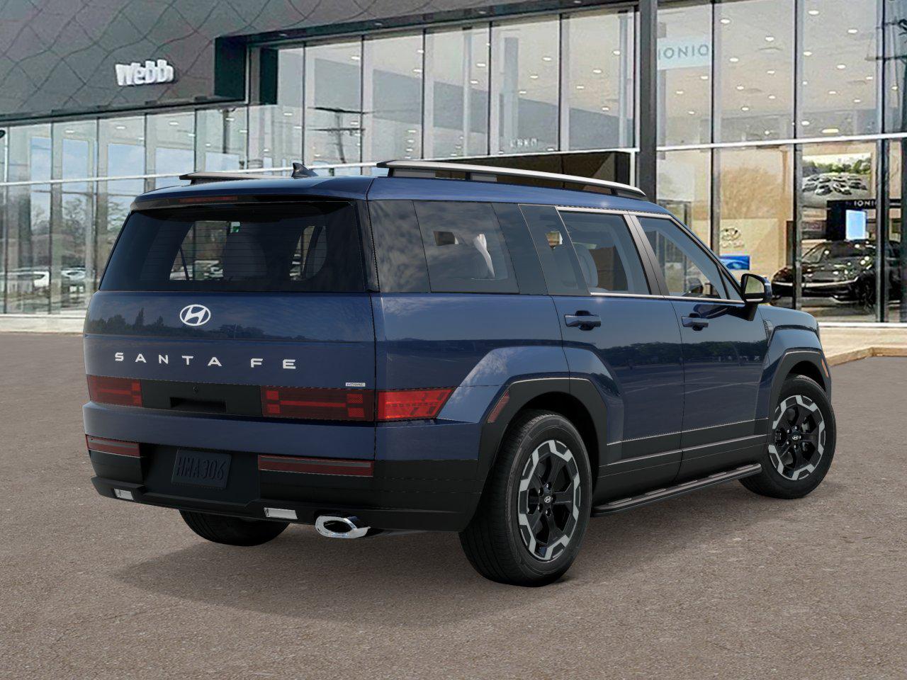 2026 Hyundai Santa Fe SEL photo 16