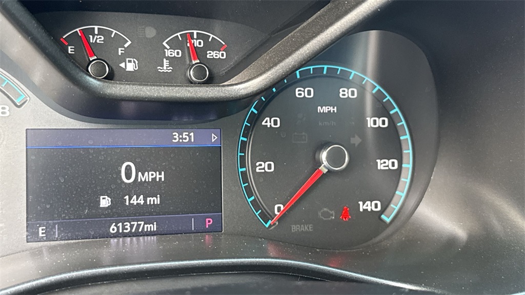 2020 Chevrolet Colorado LT photo 49