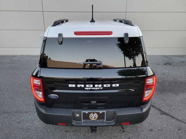 2024 Ford Bronco Sport Heritage photo 5