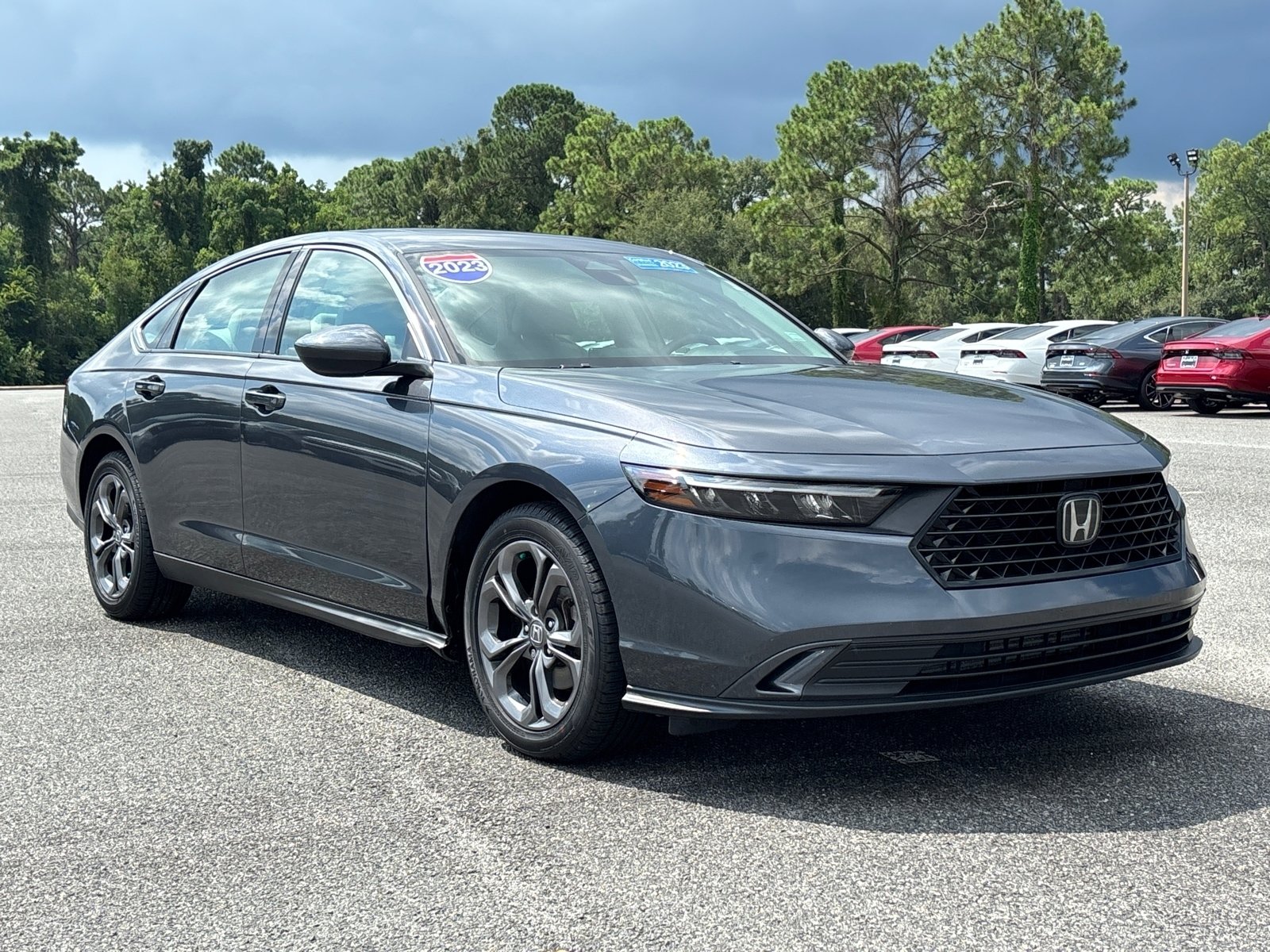 2023 Honda Accord 1.5T EX photo 32
