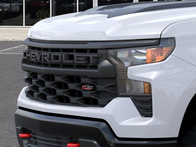 2025 Chevrolet Silverado Trail Boss Custom photo 13