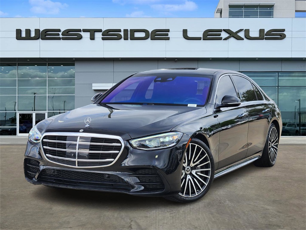 2022 Mercedes-Benz S-Class