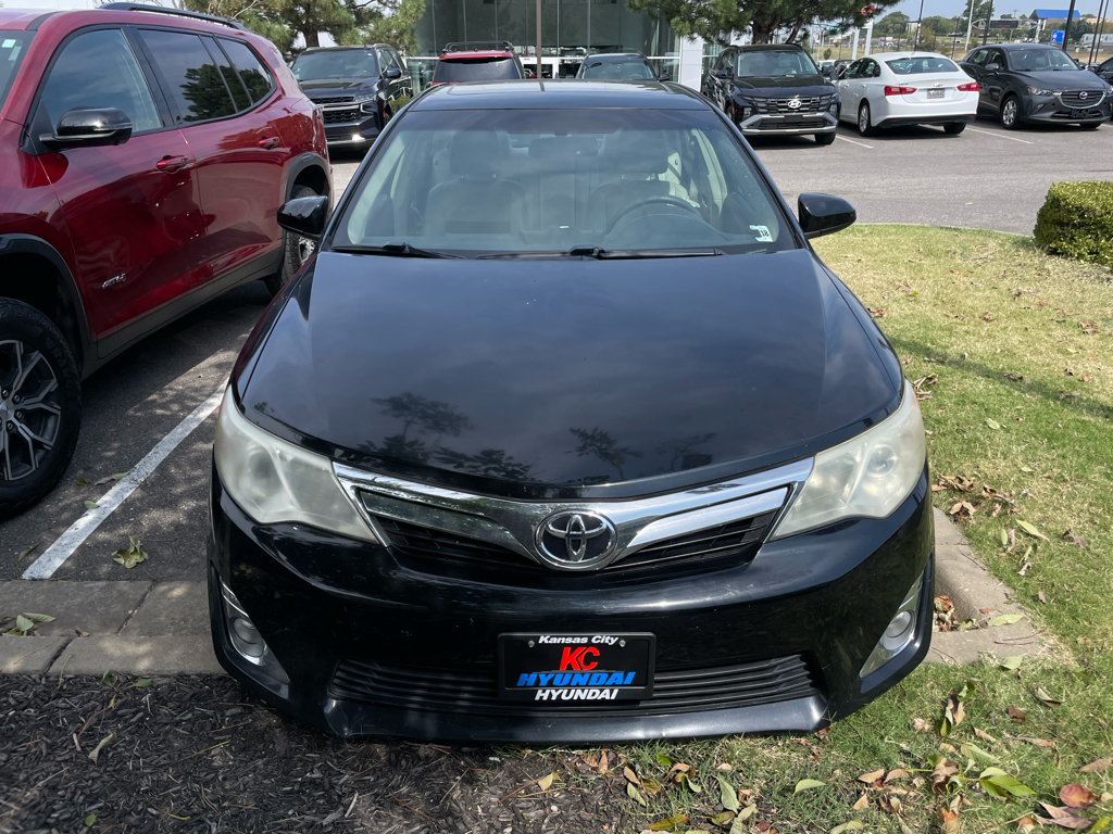 2013 Toyota Camry XLE photo 8