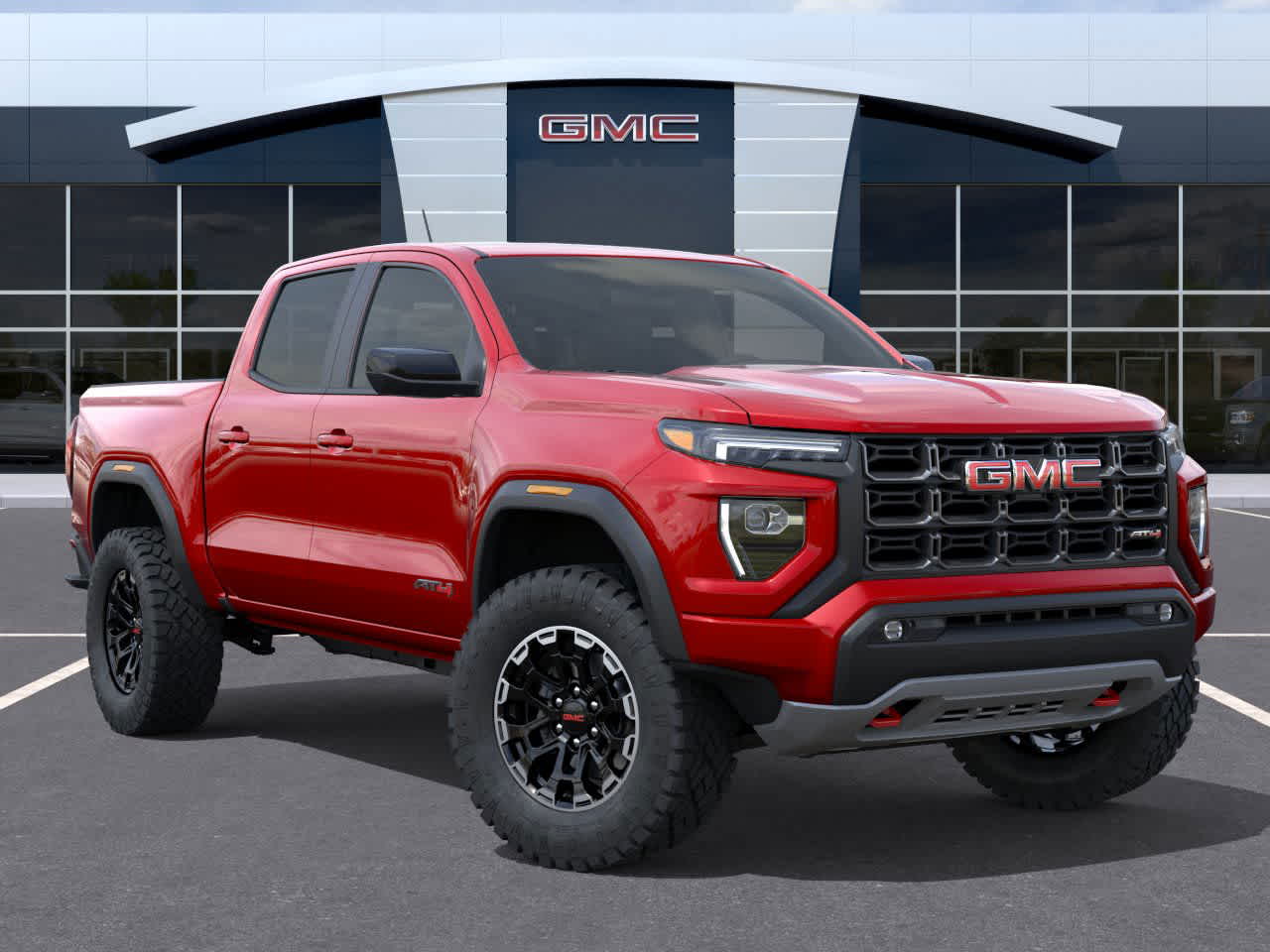 2026 Gmc Canyon AT4 photo 7