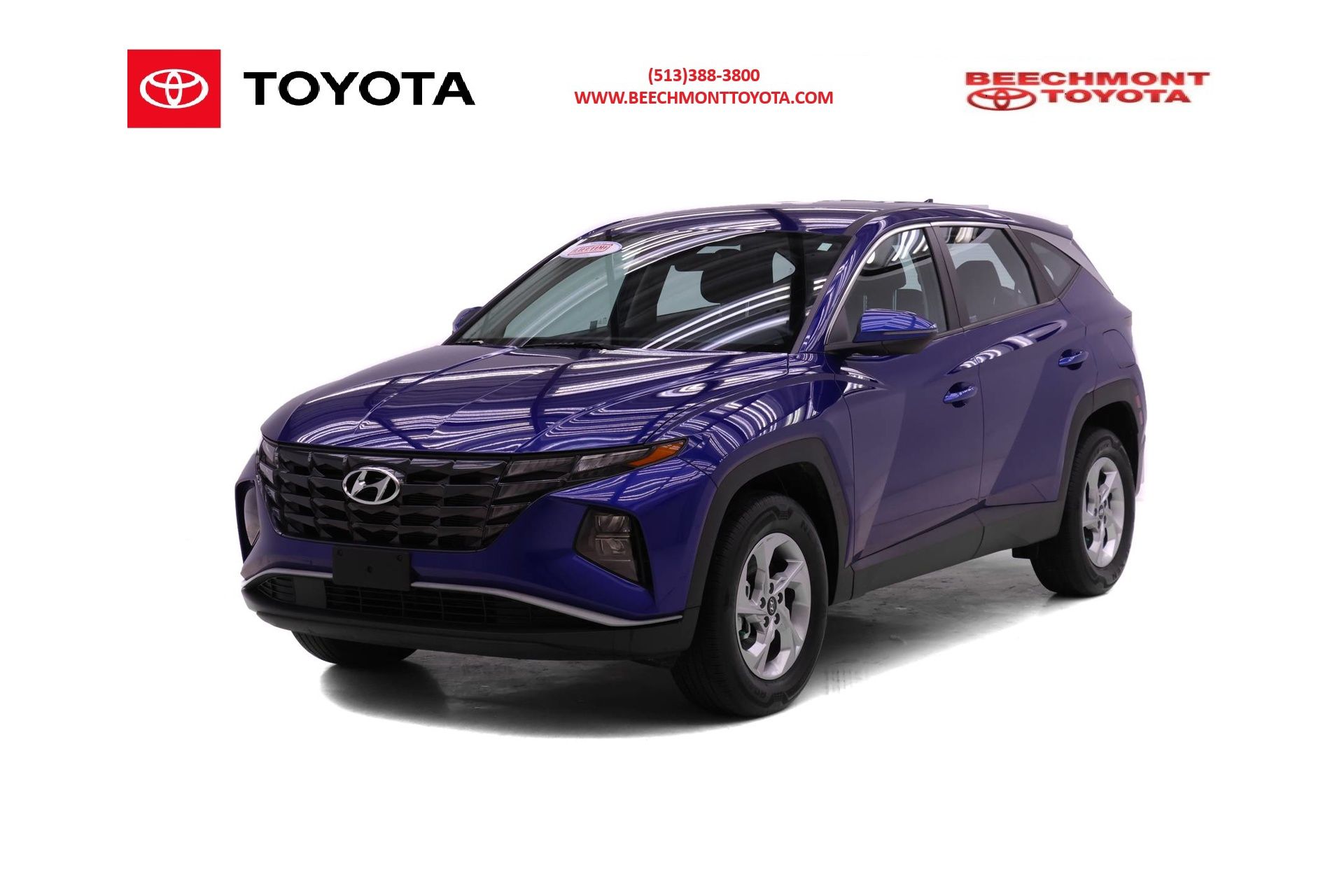 2022 Hyundai Tucson SE