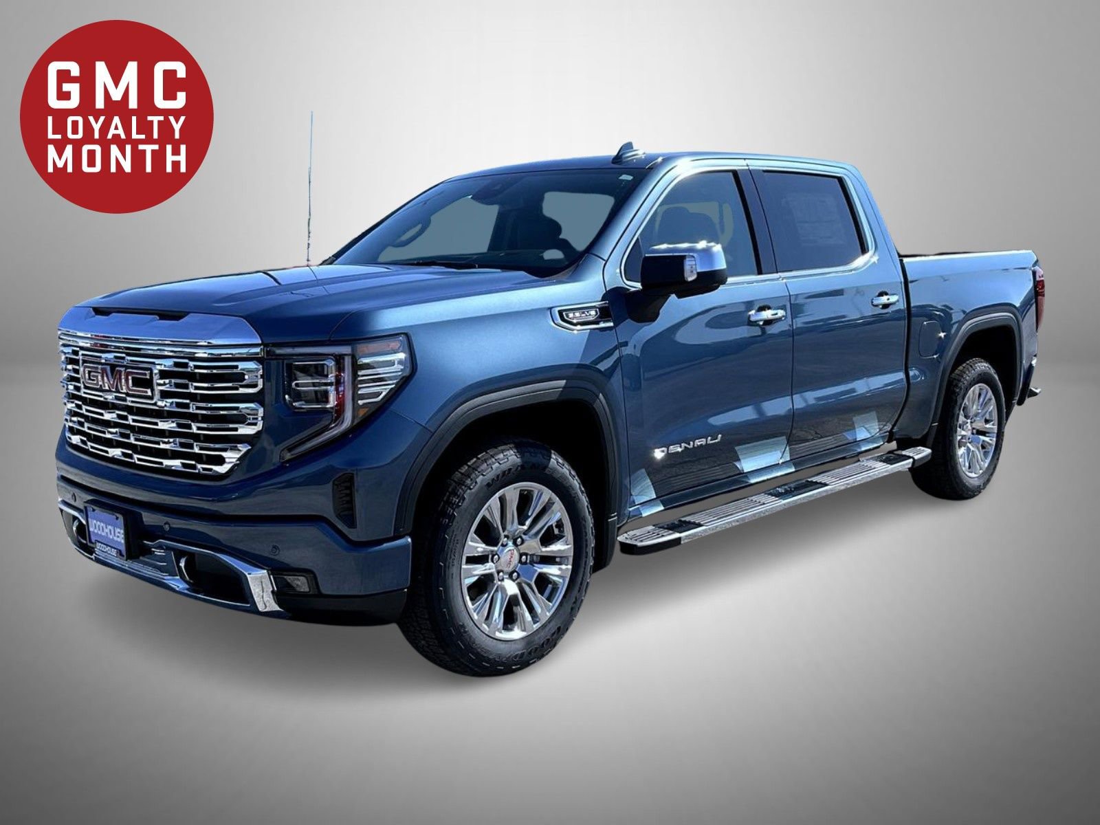 2026 GMC Sierra 1500 Denali's photo