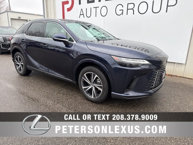 2024 Lexus RX Hybrid 350h's photo