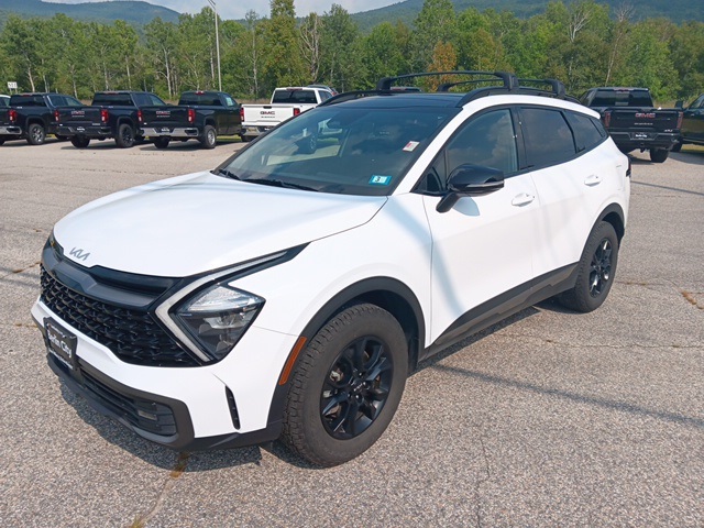 2023 Kia Sportage X-Pro photo 3