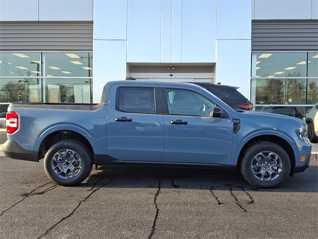 2026 Ford Maverick XLT's photo