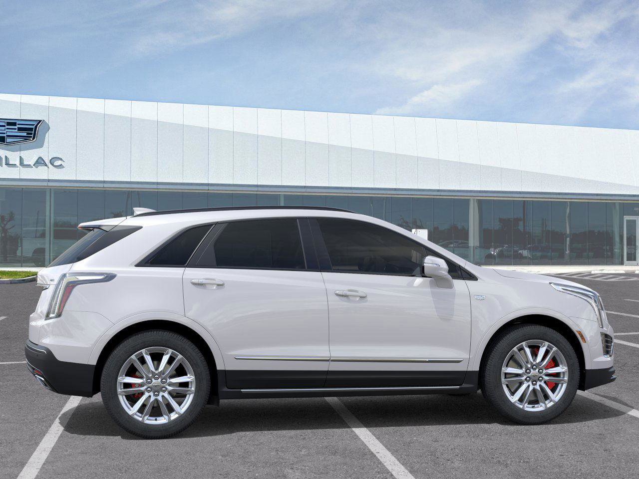 2025 Cadillac XT5 Sport photo 5