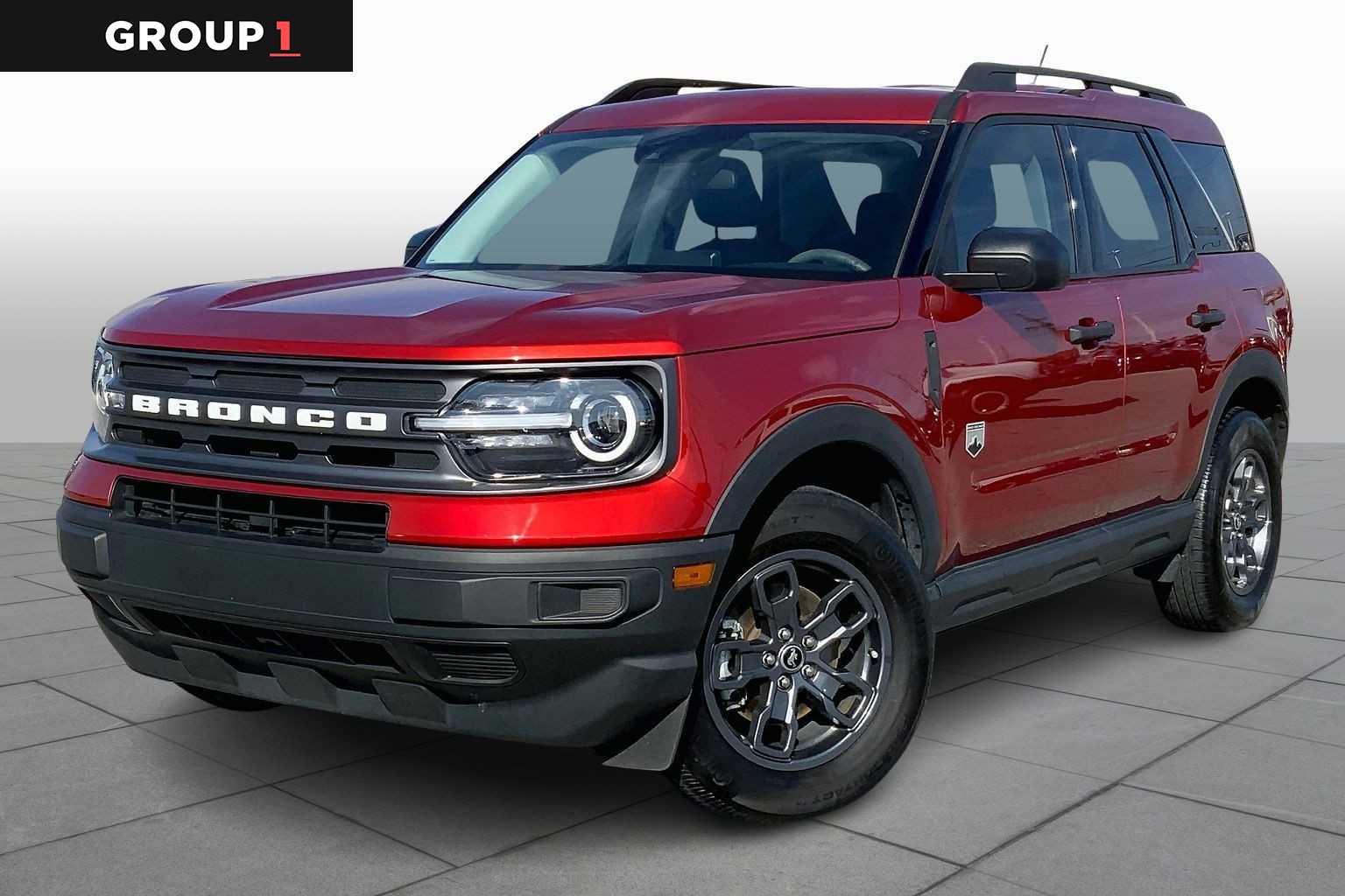2023 Ford Bronco Sport Big Bend