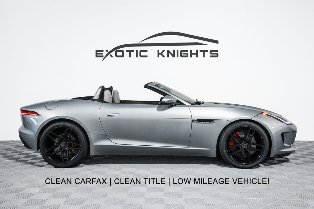 2014 Jaguar F-TYPE