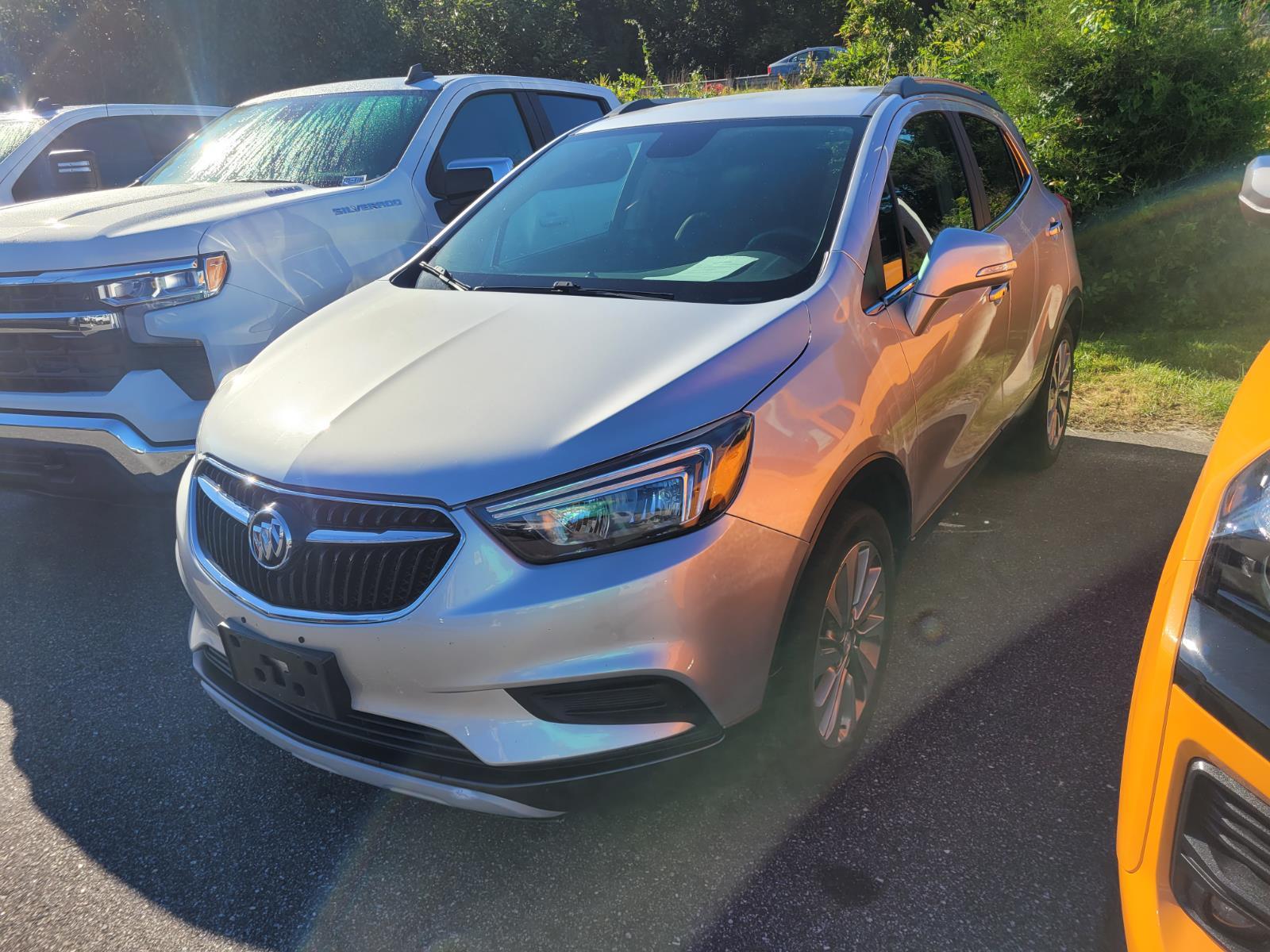 2017 Buick Encore Preferred photo 3