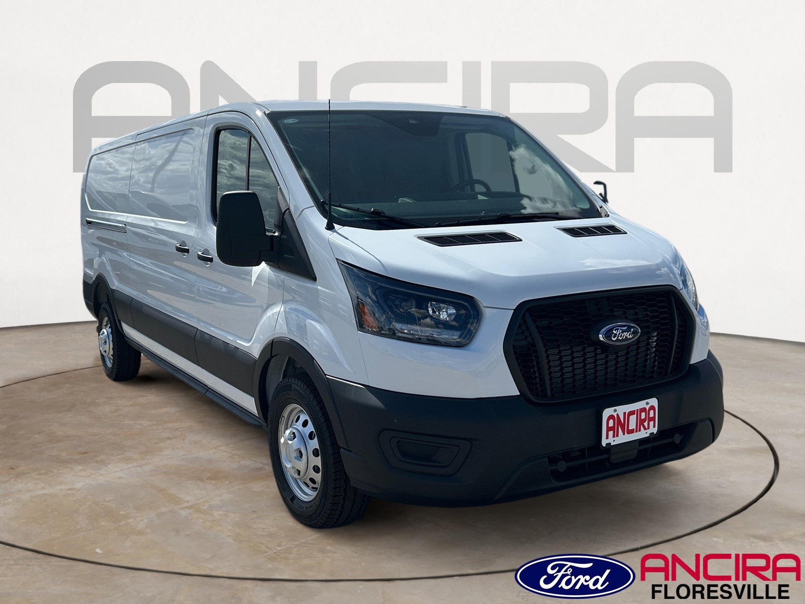 2025 Ford Transit Van Base's photo