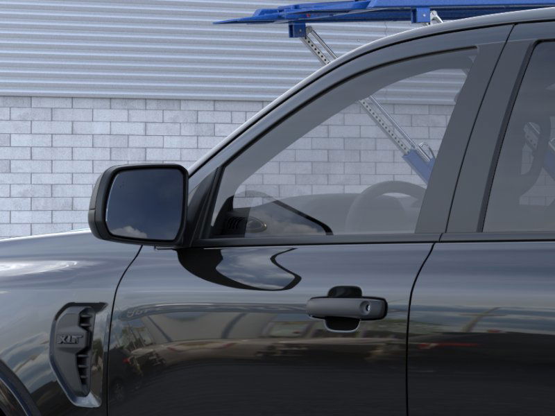 2025 Ford Ranger XLT photo 18