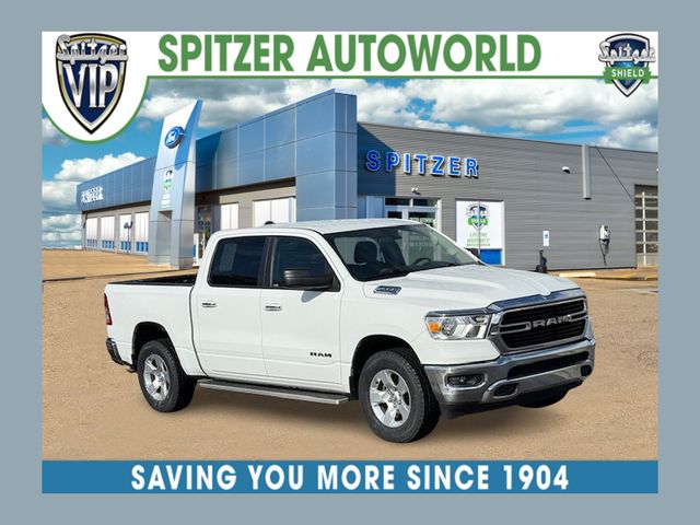 2019 RAM Ram 1500 Pickup Big Horn/Lone Star's photo