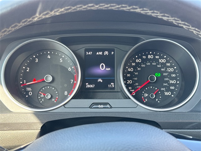2021 Volkswagen Tiguan SE R-Line Black photo 5
