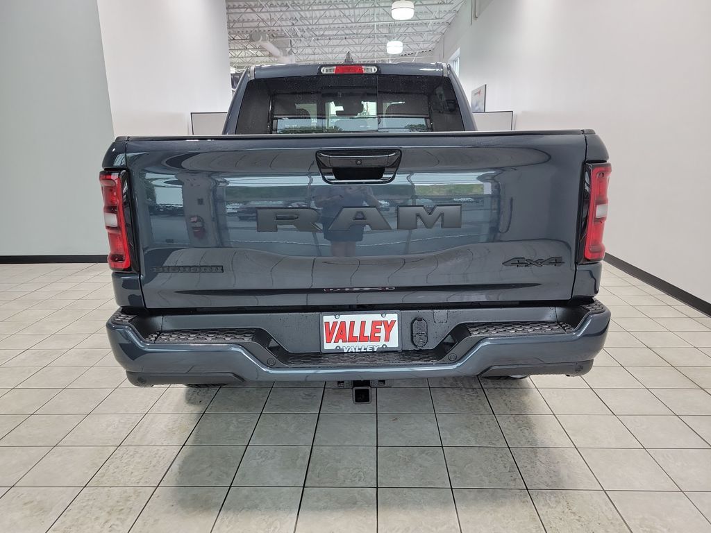 2025 Ram 1500 Big Horn Lone Star photo 3