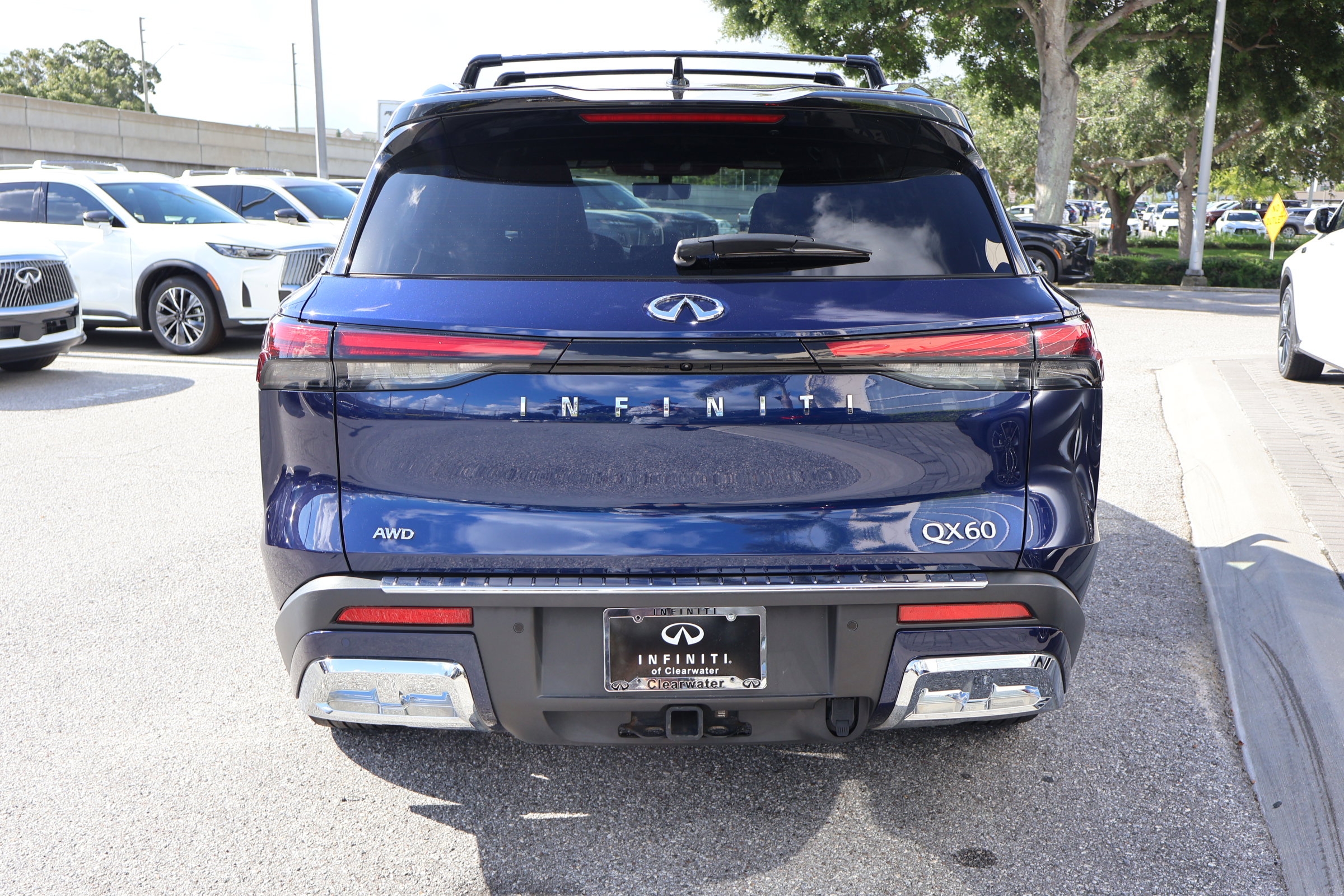 2022 Infiniti QX60 Autograph photo 7