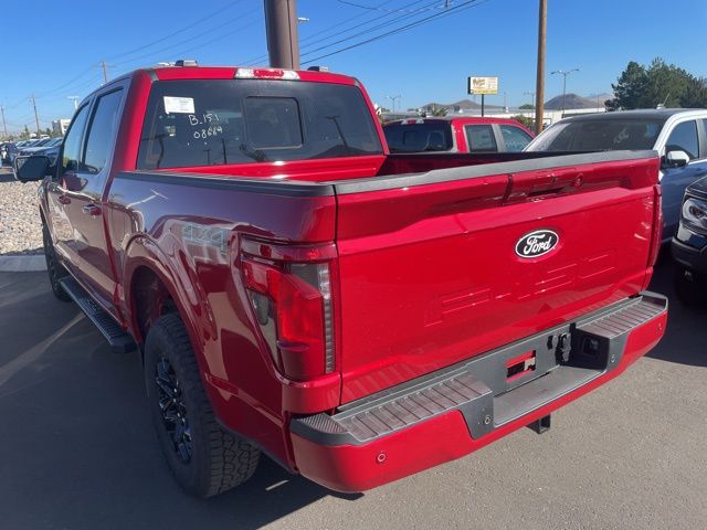 2025 Ford F-150 XLT photo 3