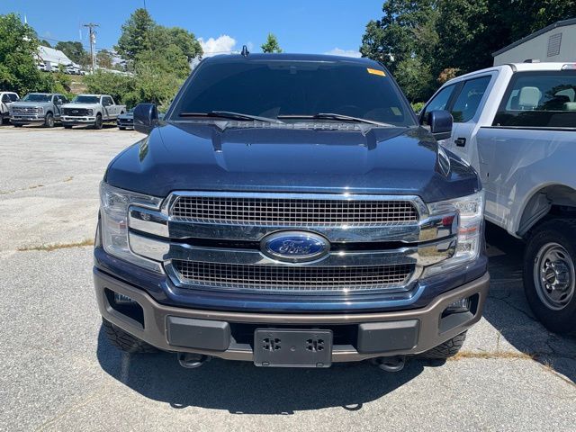 2018 Ford F-150 King Ranch photo 4