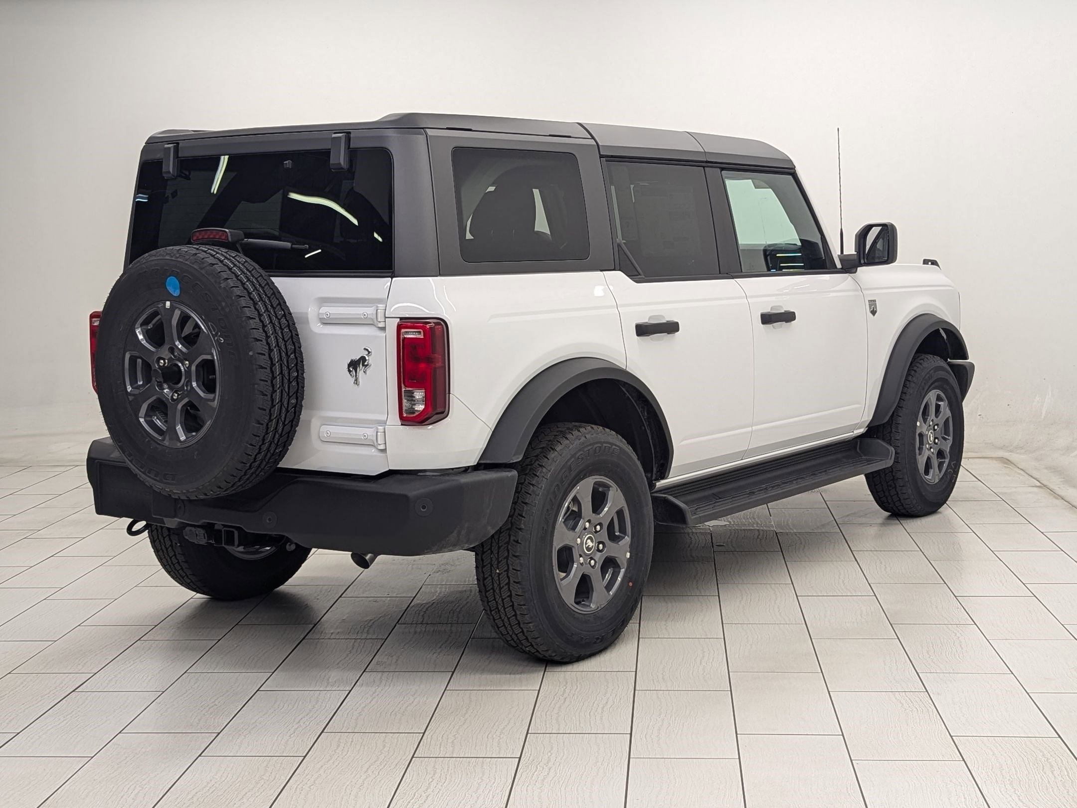 2025 Ford Bronco Big Bend photo 7