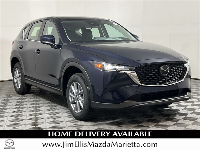 2025 Mazda CX-5 S's photo