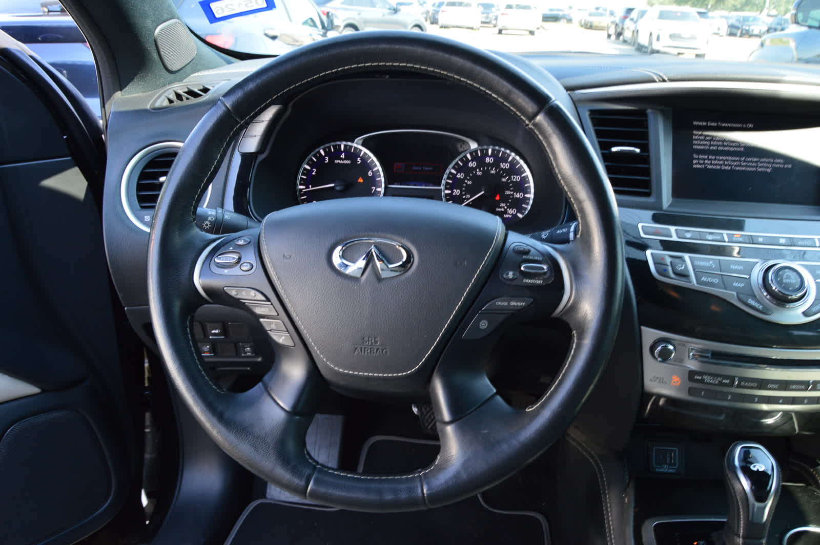2019 Infiniti QX60 Luxe photo 17
