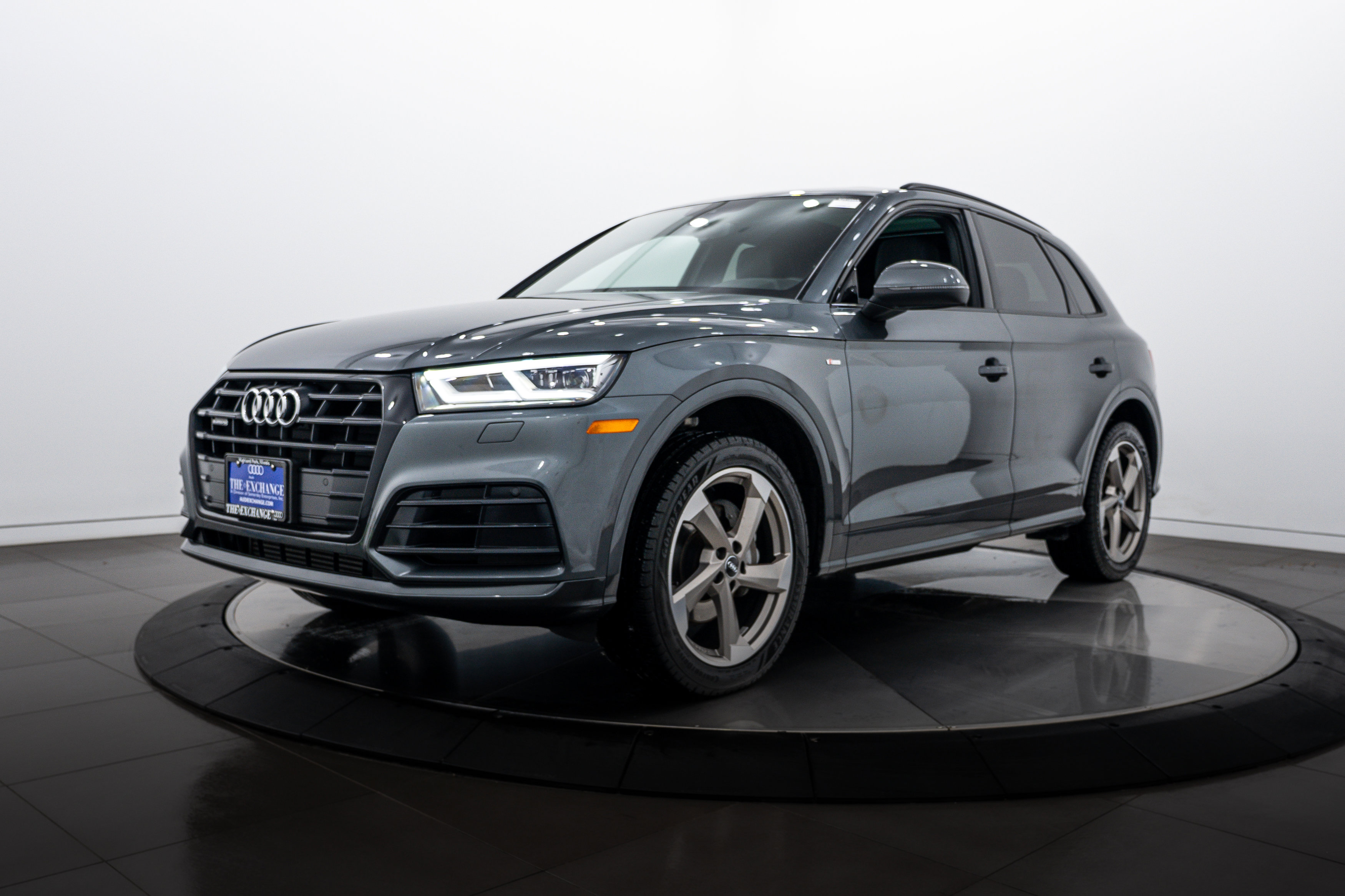 2020 Audi Q5 Premium Plus photo 4