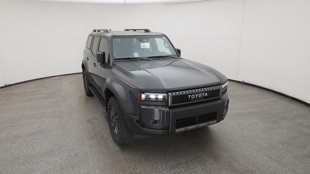 2025 Toyota Land Cruiser photo 32