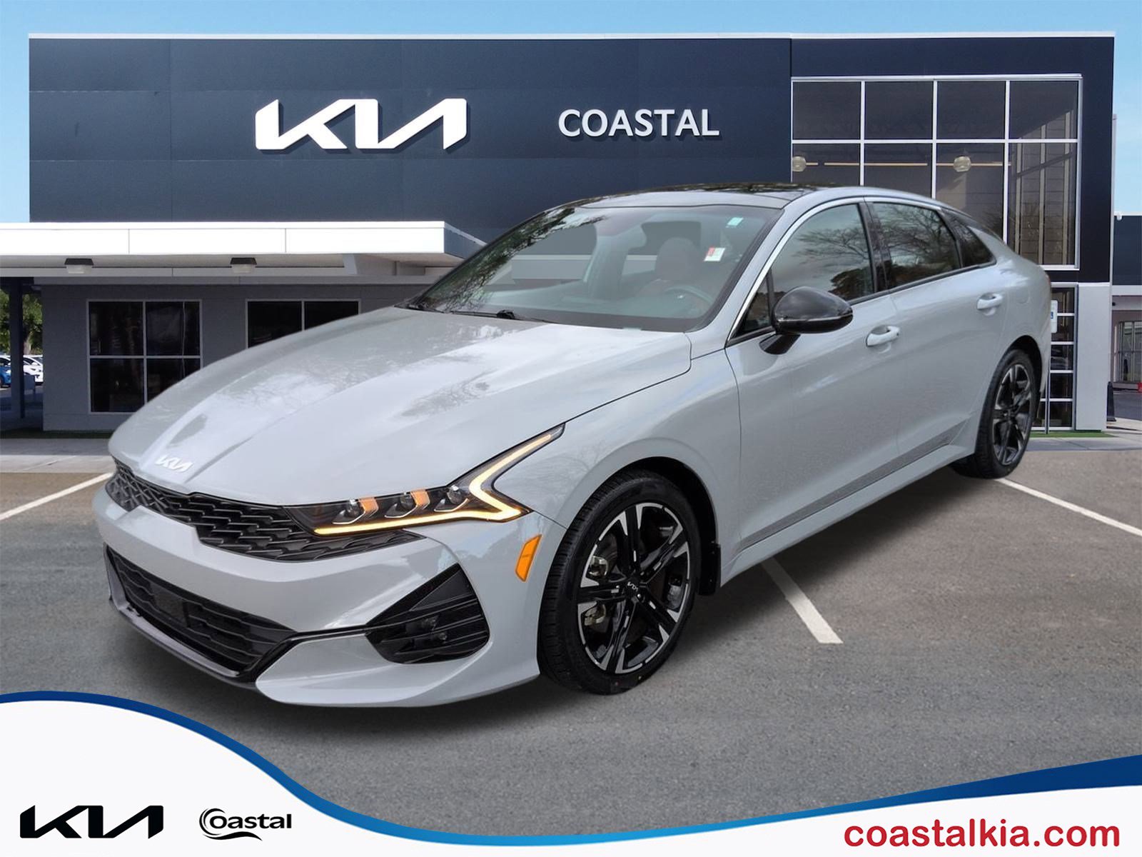 2023 Kia K5 GT-Line's photo