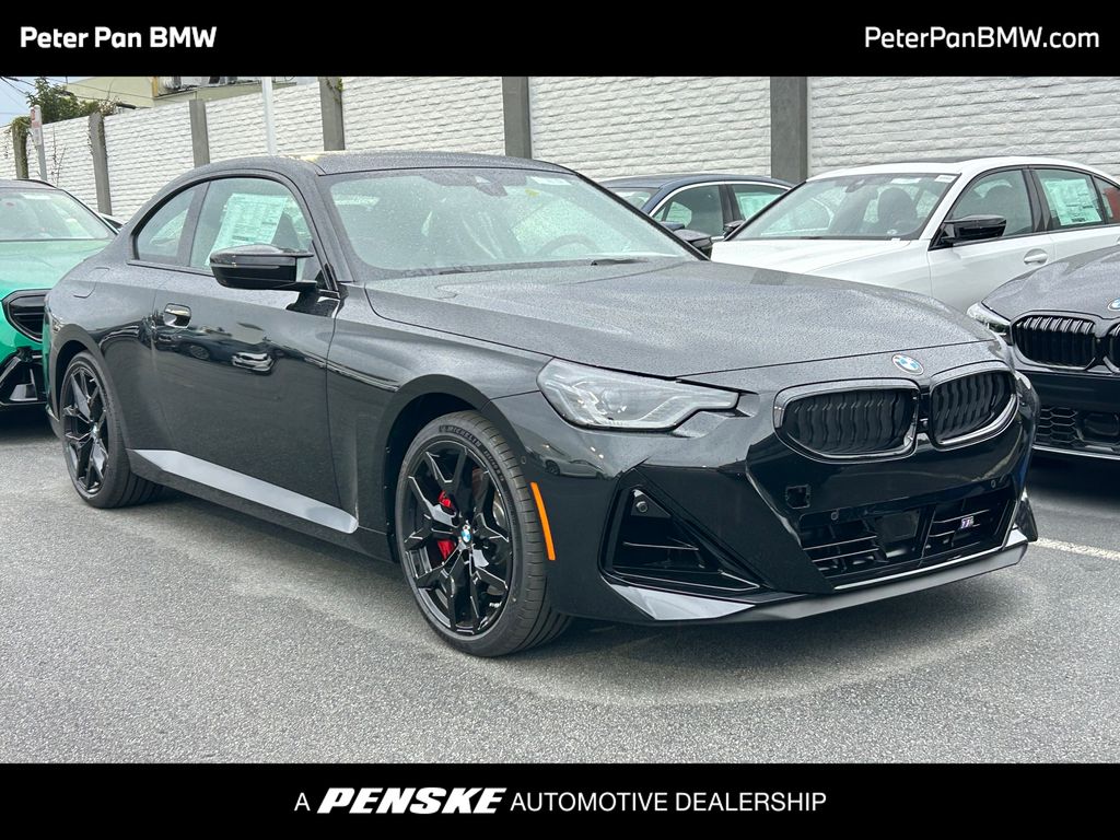 2026 BMW 2 Series M240i's photo