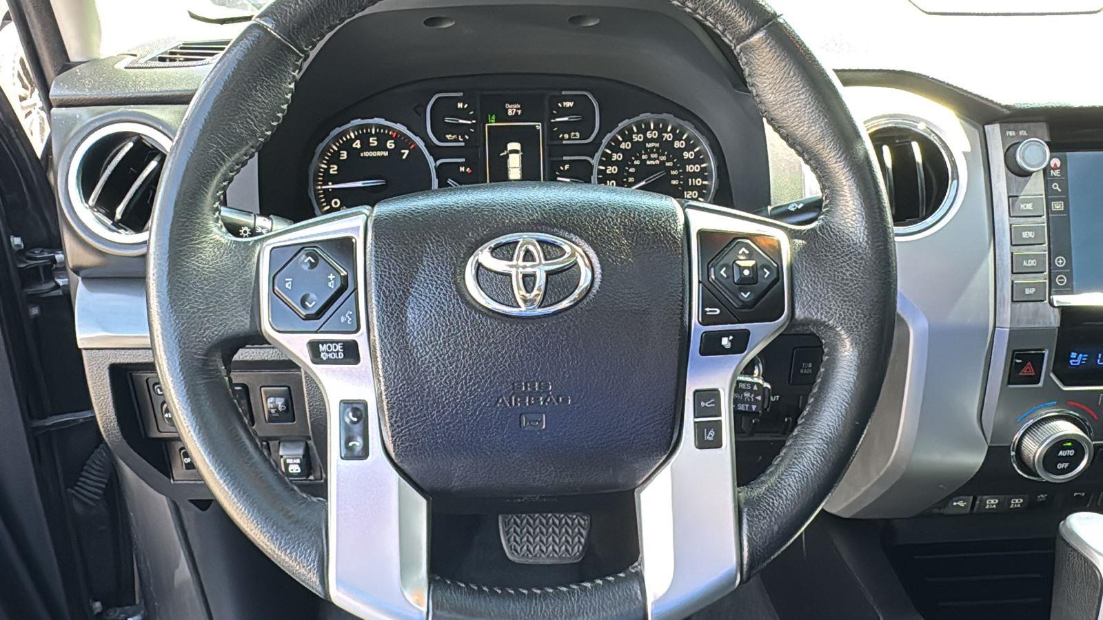 2021 Toyota Tundra Platinum CrewMax photo 15