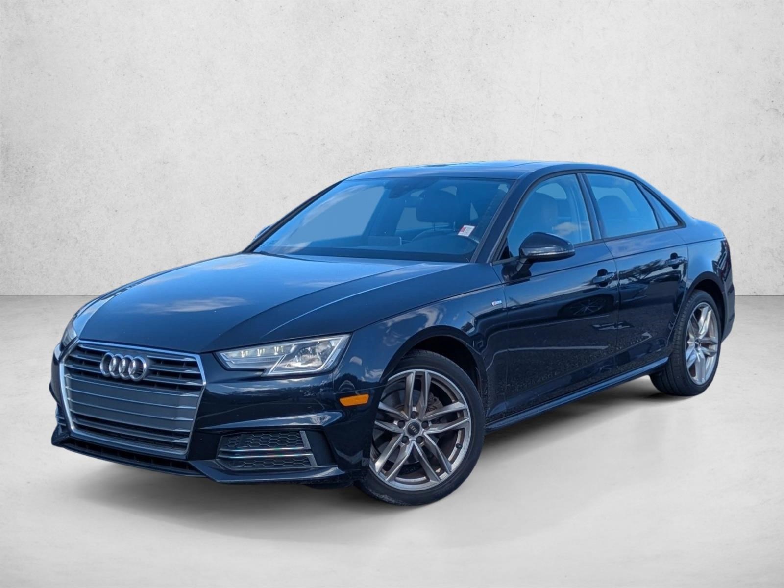 2017 Audi A4 Premium's photo