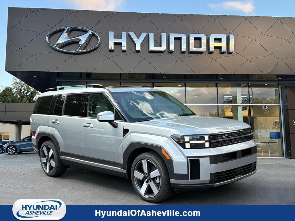 2026 Hyundai Santa Fe Limited's photo